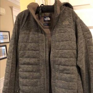 the north face women's indi insulated parka